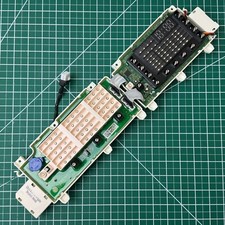 LG Washer Interface Control Board EBR80471302