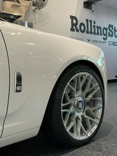 22 inch Custom built FORGED Wheels for Rolls Royce Dawn Cullinan Ghost Phantom