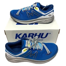 Karhu Synchron 2.0 Men's Running Shoes Size 13 Ibiza Blue