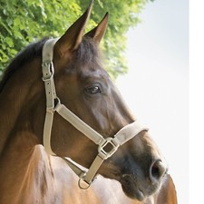 Nylon Halter with Premium Fleece Padding Soft