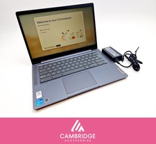 Lenovo IdeaPad 5 Chromebook 14ITL6 128GB eMMC i3 11th Gen 8GB Grey Very Good