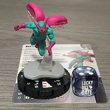 Marvel Heroclix Spider-Man Beyond Amazing 033 Beetle Rare