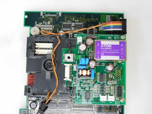IDEC HG2R POWER BOARD PCB4784C W/ CPU BOARD PCB4783HG2P/A - Picture 2 of 9