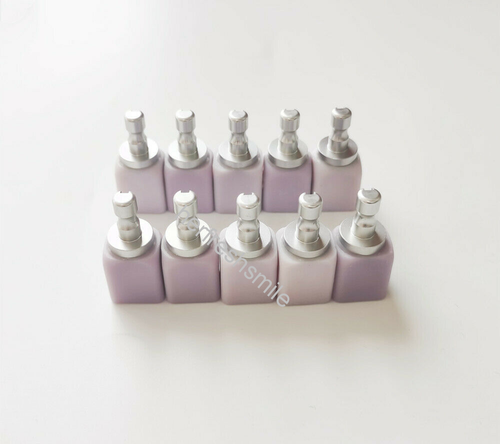 Dental Glass Ceramic Lithium Dislicate Blocks Sirona Cerec Emax CAD CAM HT A1 - Picture 1 of 6