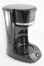 Proctor Silex Compact 12-Cup Coffeemaker for Parts/Repair, See Description