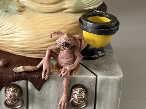 Hallmark 2023 Star Wars Jabba The Hut Ornament - Bild 3 von 6