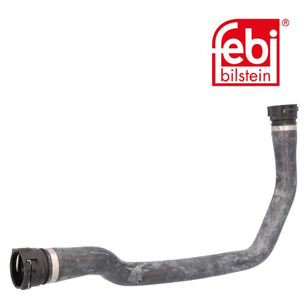 Febi Bilstein KüHlerschlauch Oben FüR BMW X5 E70 3.0D 3.0Sd X6 E71 E72-image