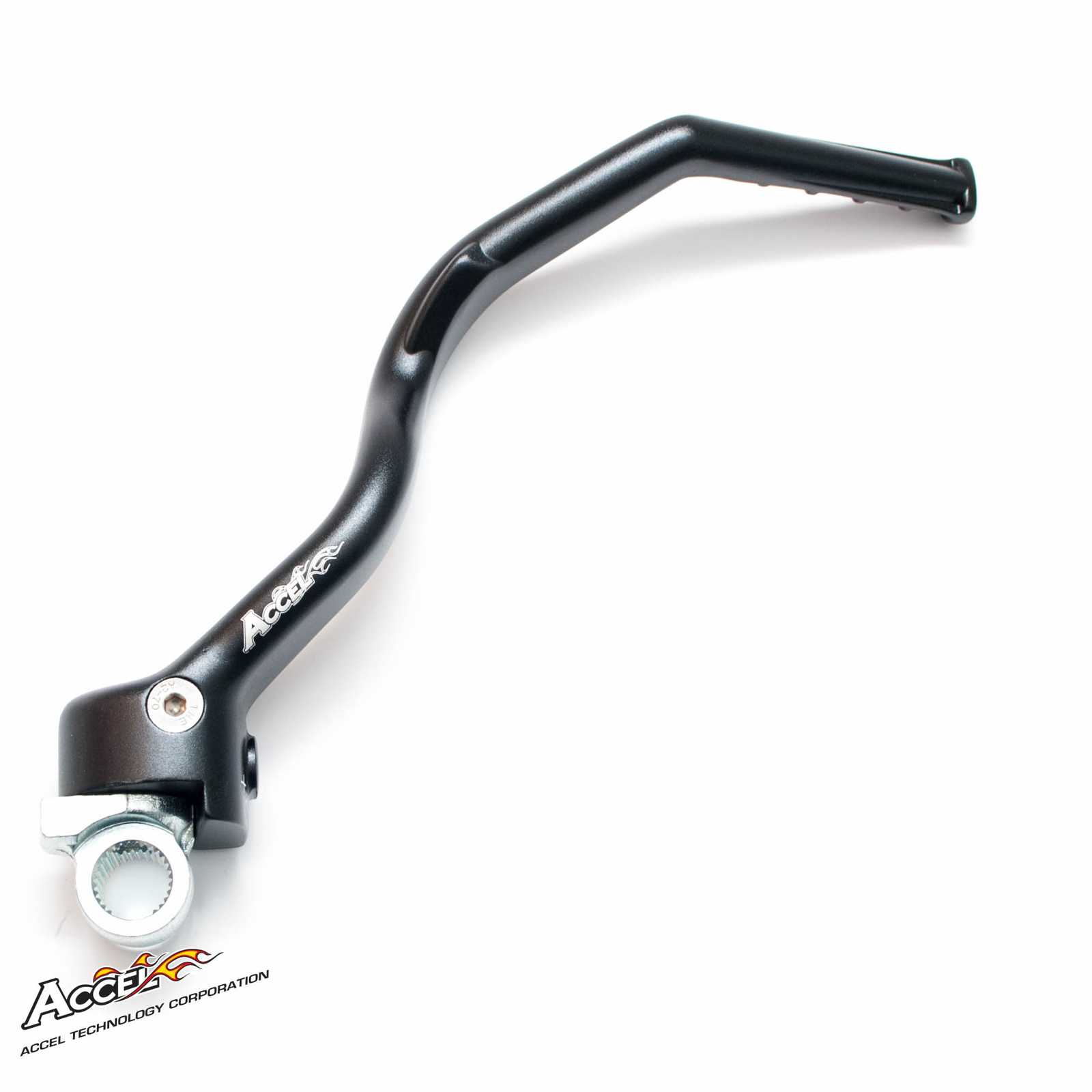 Levier de démarrage de rechange pour moto cross Kawasaki KXF 250 2013 2014 2015 2016