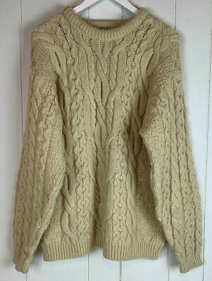 llbean mens wool sweaters