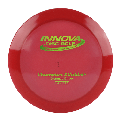 Innova Disc Golf Champion Xcaliber Distance Driver 12/5/0/4 - Choose Exact Disc - Picture 20 of 24
