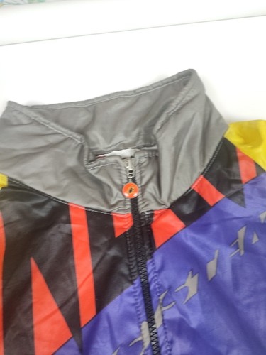 Vintage ciclismo Cycling giacca jacket bici bike XXL Winter Castelli Eroica - Foto 3 di 8