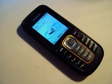 ORIGINAL  MADE IN ROMANIA NOKIA 2600B SIMPLE EASY TO USE ON 2G/3G VIRGIN UK
