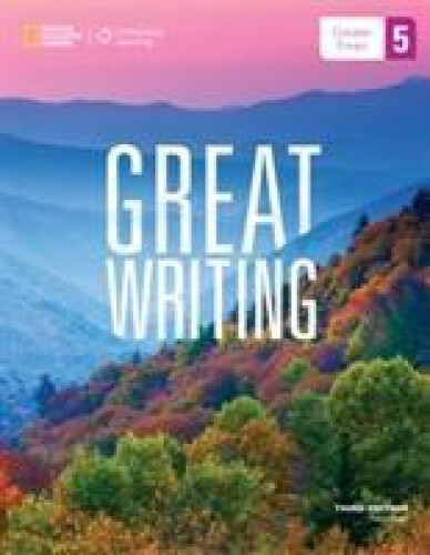Thumbnail - Great Writing 5: Text With Online Access Code By Pugh, Tison