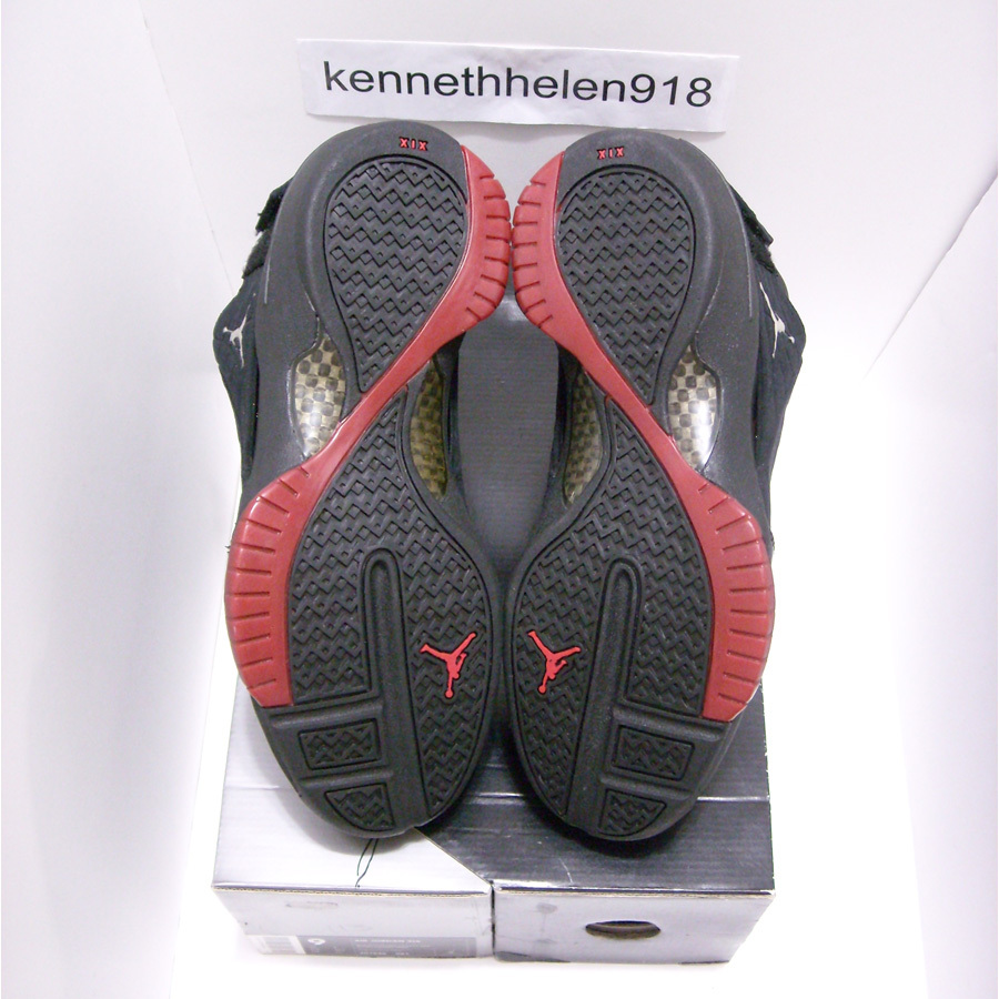 Size 9 - Air Jordan 19 OG Bred for sale online | eBay Size 9 - Air Jordan 19 OG Bred for sale online | eBay