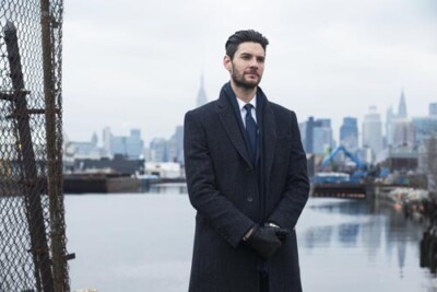 Ben Barnes [The Punisher] 8x10 10x8 Photo 64045 UK