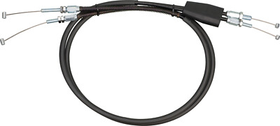 TT600R TT600RE Gaszug Set OEM-Vergl-Nr. 5CH-F6302-00 Throttle Cable Set