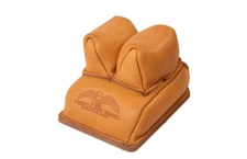 #13A Filled Rabbit Ear Rear Bag with Hard Bottom