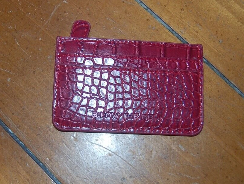 Below the belt wallet sales