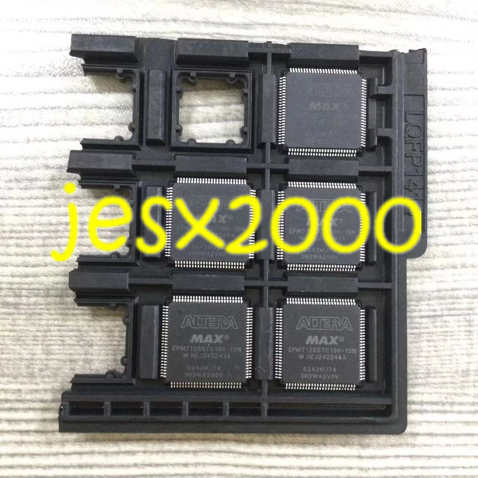 5PC New EPM7128STC100-15N - Image 3 of 4