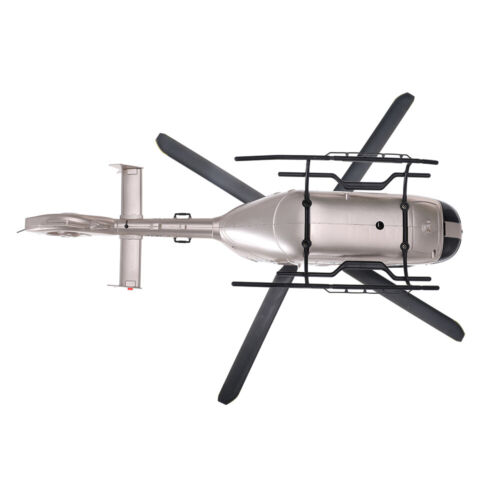 Remote Control Helicopter 2.4G 6CH 6-Axis Gyro 1:36 RC Helicopter RTF 2 Battery - Picture 9 of 12