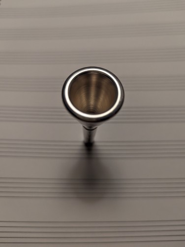 Stork Orval 05 French Horn Mouthpiece - Picture 4 of 4