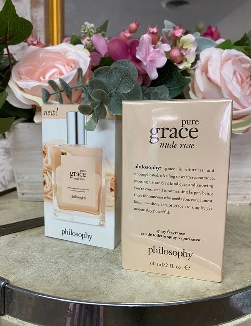 Philosophy rose fragrance sale