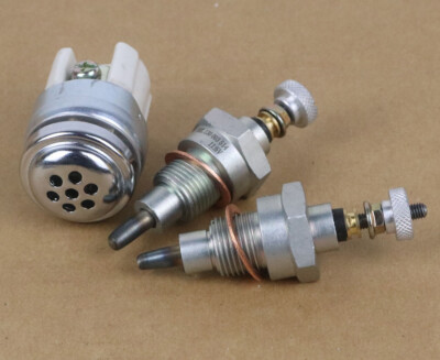 Glühanlage 2x Glühstift + Glühüberwacher KRAMER K15 KA18 K22 bzw MWM KD211  514