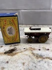 Vintage Lesney Matchbox Models Of Yesteryear No 9 Fowler Big Lion Showman Engine