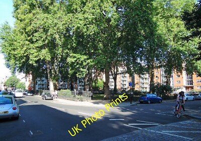 Foto 12x8 Regent Square Gardens London um 2015