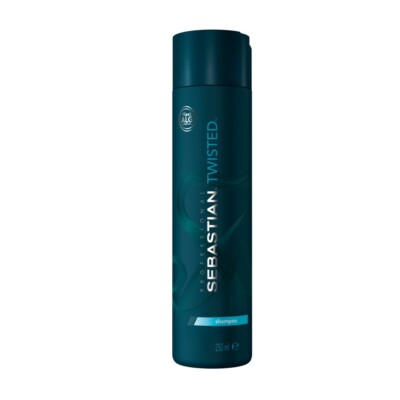 Sebastian Professional Twisted Shampoo 250 ml