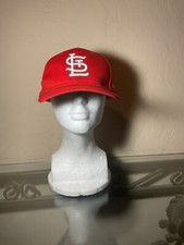 Youth St. Louis Cardinals Hat Cap OC Sports Adjustable Red