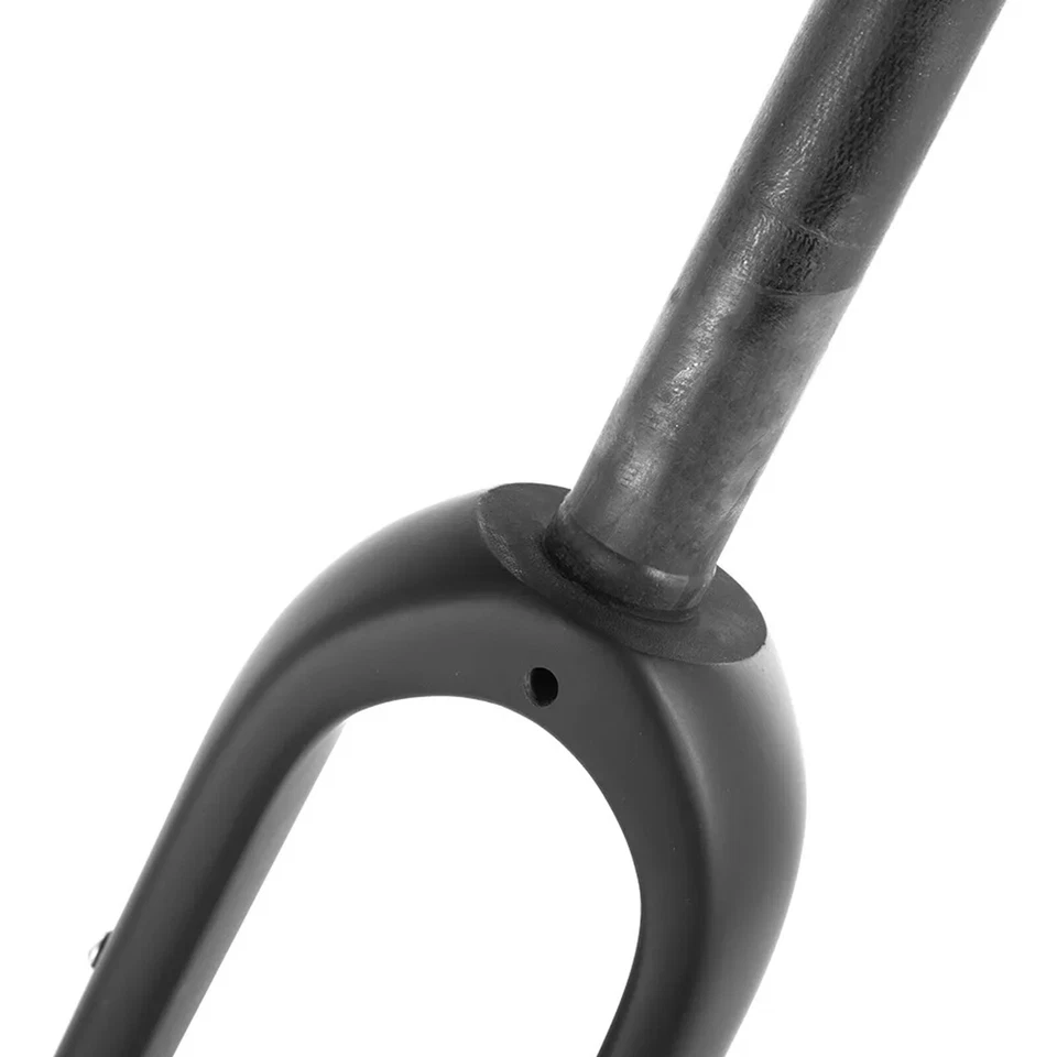 700C Carbon fiber Road CX Gravel Bike Fork 1 1/8 Flat mount Disc Brake Fork - Image 4 of 4