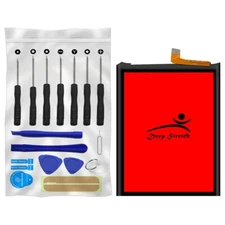 3650mAh Battery Screwdriver Tools for Tracfone Motorola Moto E 2020 XT2052DL USA