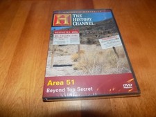 Area 51: Beyond Top Secret (DVD, 2005) for sale online | eBay