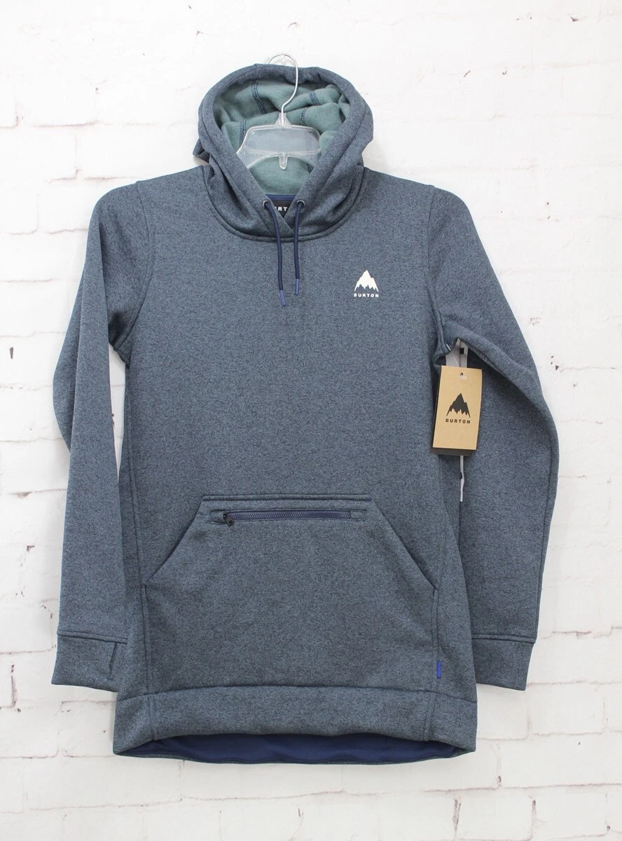 Burton oak long pullover hoodie 2025