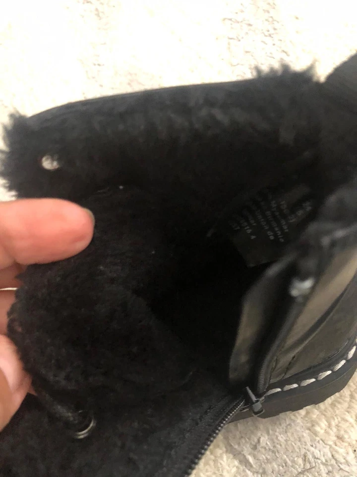 Bota H&M para bebé niña Foto 4 de 4