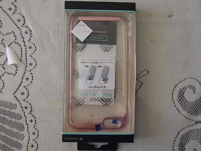 iPhone 6 Plus Case, Caseology [Skyfall Series] Scratch-Resistant Clear Sky Rose