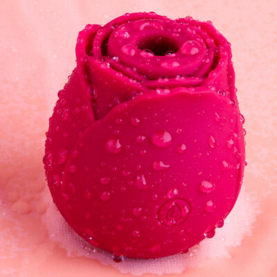 Rose Sucking Vibrator Clit Sucker Dildo Women G-Spot Massager Sex Toy for  Women | eBay