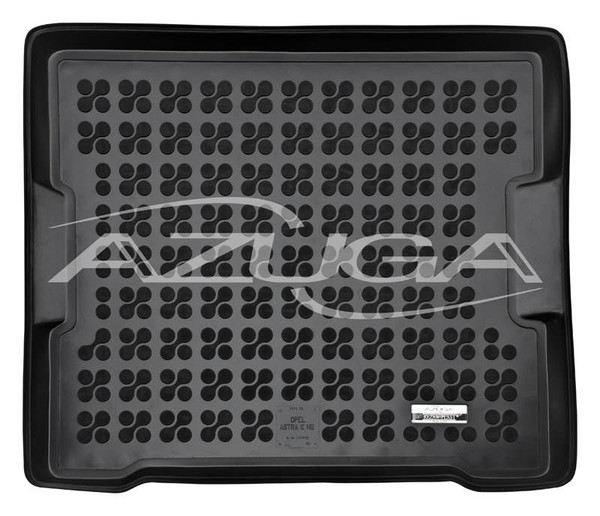Premium Antirutsch Gummi Kofferraumwanne FüR Opel Astra K Ab 10/2015 M.Pannenset-image