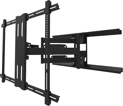 Kanto PDX700 Full Motion TV Wall Mount for 42-inch to 100-inch TVs