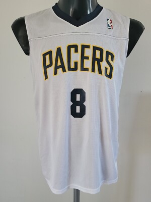 Erwachsene Alleson Athletic NBA Pacers Wendetrikot Dx Large