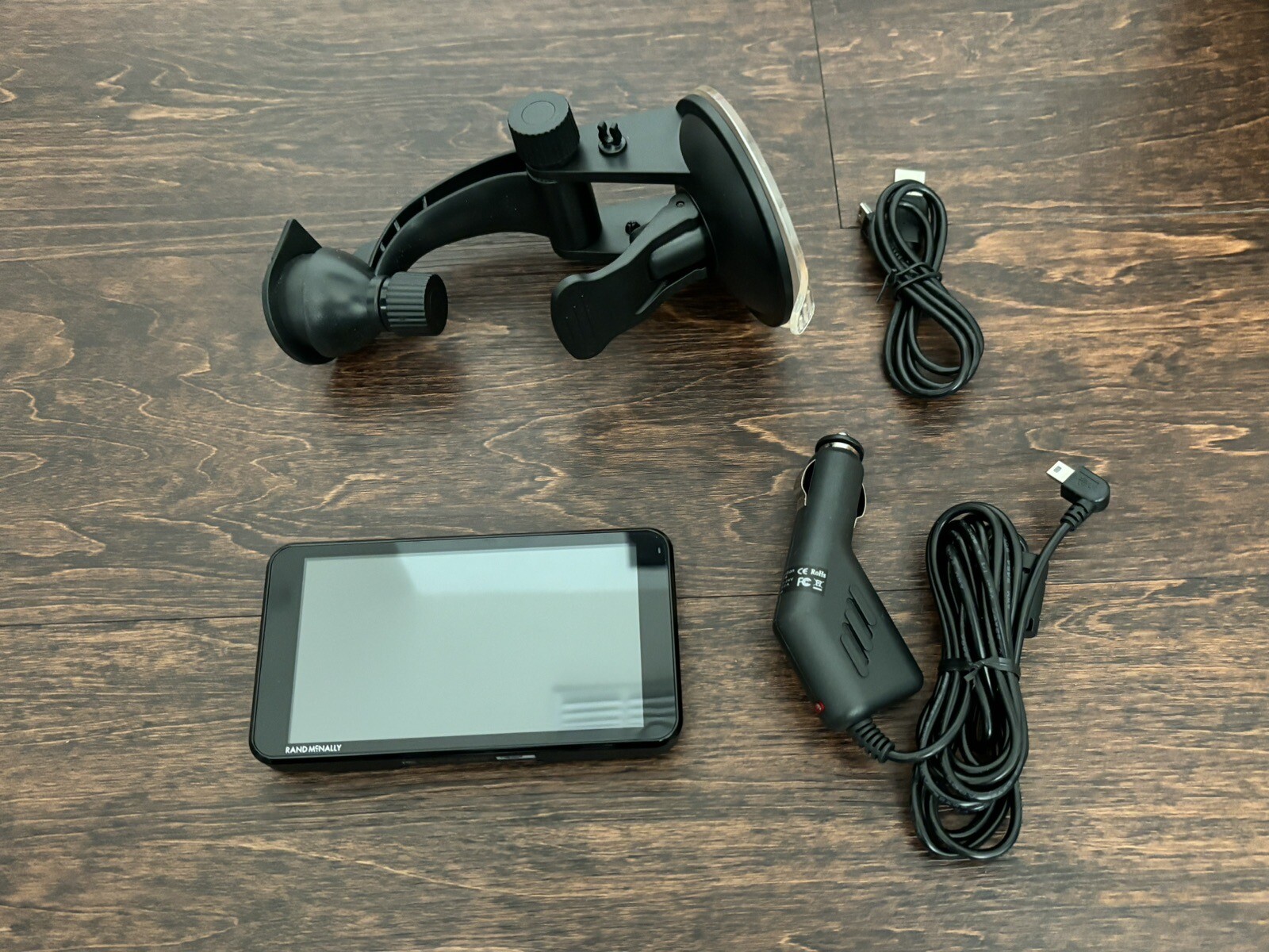 Rand McNally TND 550 GPS 70609023281 eBay