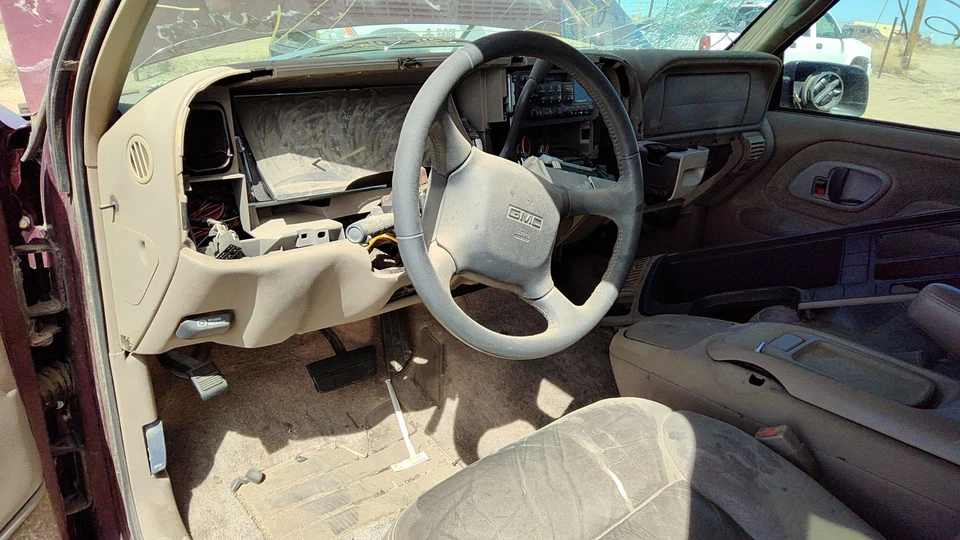 Коробка передач гидроусилителя руля 1997-2000 Gmc Yukon с оригинальным рычагом Pitman 4x4 26100345 - Изображение 3 из 4