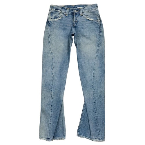 Levi's Engineered Ragazzi Boy 'S da Uomo Blu Slim Dritto Fit Jeans Taglia  W26 | eBay