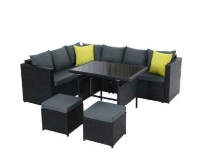 Gardeon Outdoor Furniture Patio Set Sydney City 1231634878