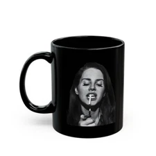 Lana Del Rey Tea Mug | Playing Dangeous Coffee Mug