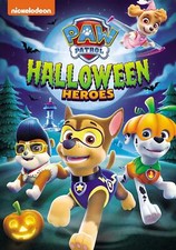 PAW PATROL HALLOWEEN
