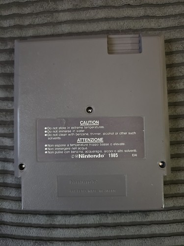 Nintendo NES Super Off Road Cartridge und Hülle - Bild 5 von 11