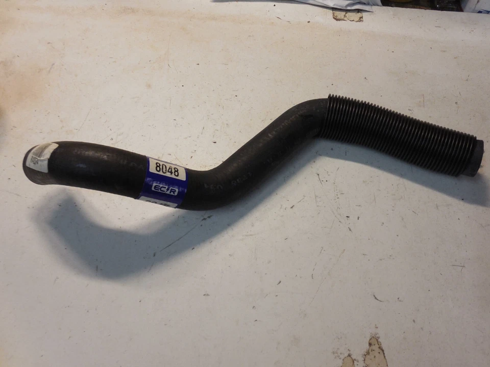  NAPA 8048 Coolant Hose Radiator Lower fits 96-98 Buick Skylark 85-86 Ford LTD - Image 3 of 3