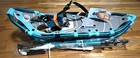Crescent Moon Trail 825 Women's Teal Snowshoe Kit CM-TS825WK